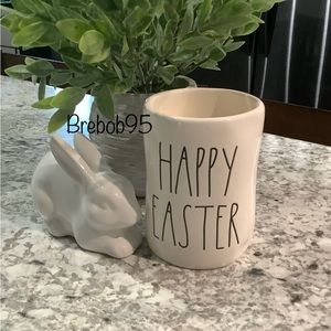 Rae Dunn HAPPY EASTER Candle